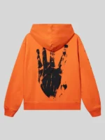 Xxxtentacion Revenge Orange Hoodie