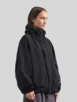 YMC Bonehead Black Jacket