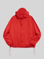 YMC Bonehead Jacket Red
