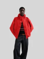 YMC Bonehead Red Jacket