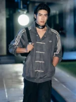 adidas 2026 chinese jacket