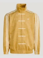 adidas 2026 tang jacket yellow