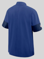 Mike Kafka Giants Half-Zip T-Shirt