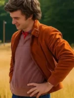 steve harrington wrangler jacket