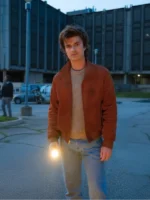 stranger things steve jacket wrangler