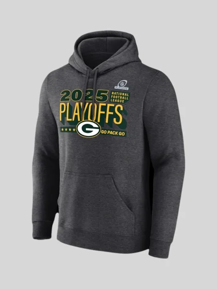 2025 Playoffs Ready Hoodie National Football League