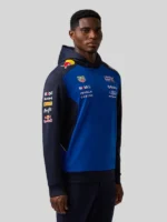 2026 Formula 1 Oracle Red Bull Racing Team Hoodie