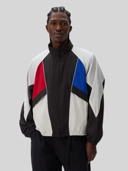 2026 Kith for Olympics Heritage Marks Track Jacket