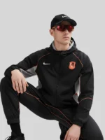 2026 Men's Chelsea Nike Repel Strike Hooded Jacket