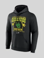 2026 Orange Bowl Champions Oregon Ducks Playoff Hoodie