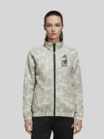 2026 Reversible Anthem Green Jacket Adidas Mexico
