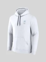 2026 Winter Olympics Men's Fanatics White Milano Cortina Fleece Pullover Hoodie