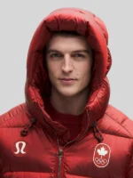 2026 Winter Olympics lululemon Team Canada Puffer Jacket