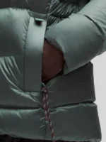 2026 Winter Olympics men's lululemon Team Canada Green Puffer Jacket