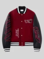 AC Milan x Off-White Ruben Loftus-Cheek Jacket