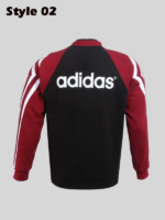 Adidas 1995-96 Newcastle adidas Drill Top Sweatshirt