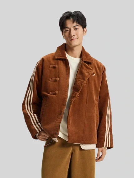 Adidas 2026 CNY Pad Jacket