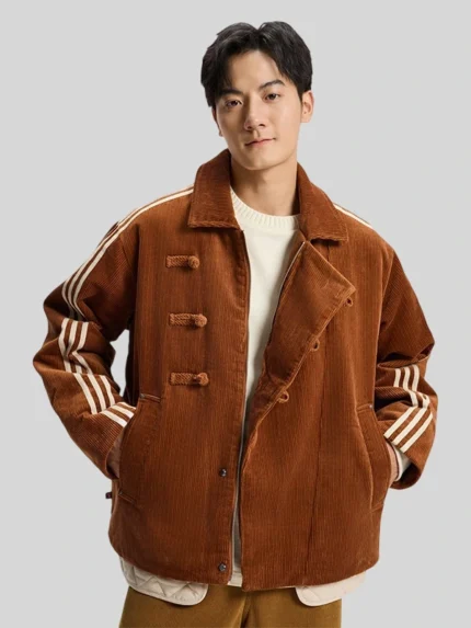 Adidas 2026 Chinese New Year Pad Jacket