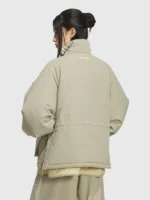 Adidas 3S Beige Padded Jacket