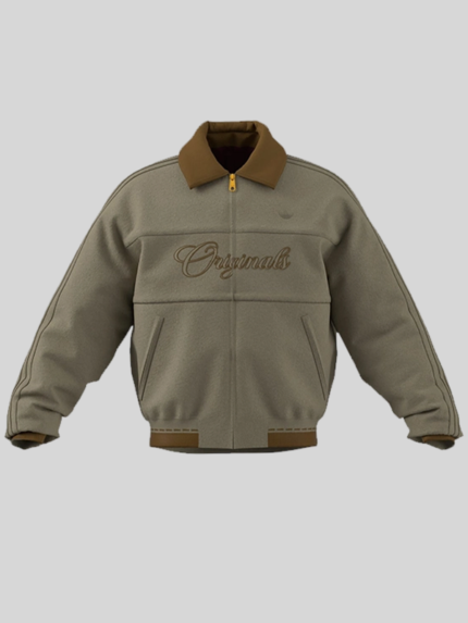 Adidas CNY Crafted Jacket