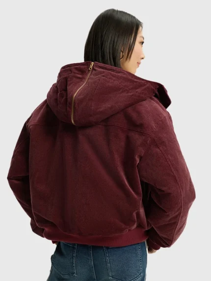 Adidas Chinese New Year SS26 Padded Jacket