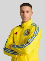 Adidas Club America DNA Jacket yellow