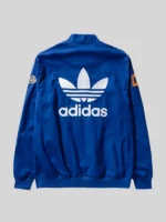 Adidas Hot Wheels Blue Jacket