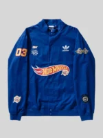 Adidas Hot Wheels Jacket