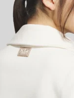 Adidas LNY Halfzip Sweatshirt Cream