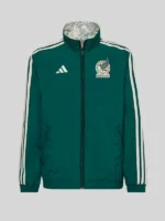Adidas Mexico 2026 Reversible Anthem Jacket