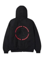 Adidas Originals x 100 Thieves Black-Jacket