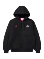 Adidas Originals x 100 Thieves Black Jacket