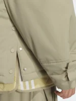 Adidas Padded 3 Stripes Jacket