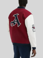 Arsenal Varsity Jacket