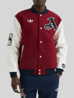 Arsenal Varsity Jacket