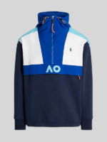 Australian Open Tennis Tournament 2026 Melbourne Park AO Hybrid Hooded Anorak Jacket