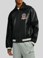 Avirex Icon Jacket Black