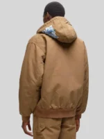 Awake NY Carhartt OG Active Jacket Brown