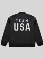 Black Team USA Coach Snoop Hoodie