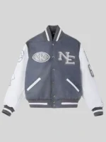 CEO NE Patriots Robert Kraft AFC Divisional Patriots Jacket