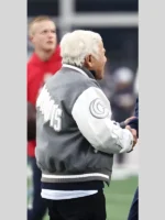 CEO New England Patriots Robert Kraft AFC Jacket