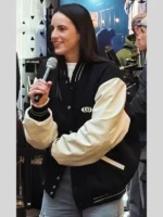 Caitlin Clark x Nike Varsity Jacket