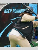 Cam Carolina Panthers Newton Jacket