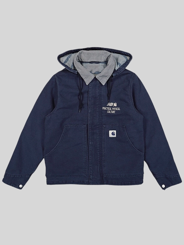 Carhartt New Balance Jacket Carhartt New Balance Jacket