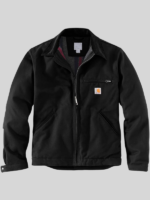 Carhartt WIP OG Detroit Black Jacket