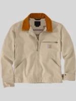 Carhartt WIP OG Detroit Jacket Beige