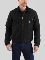 Carhartt WIP OG Detroit Jacket black