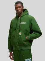 Carhartt WIP x Awake NY OG Active Jacket Green