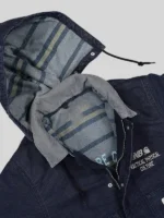 Carhartt WIP x New Balance Arcan Blue Jacket