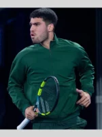 Carlos Alcaraz 2026 Australian Open Previews Jacket
